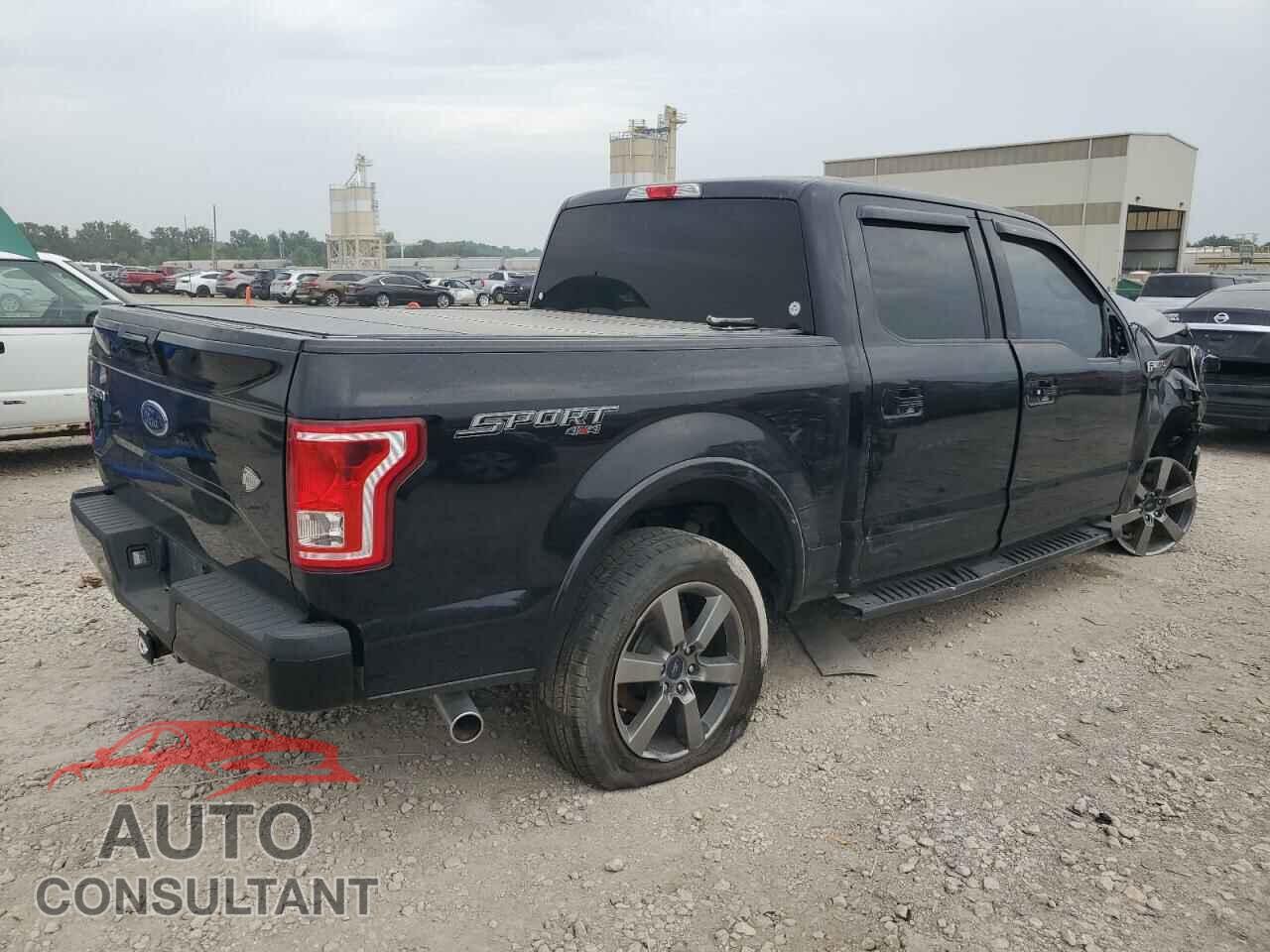 FORD F-150 2017 - 1FTEW1EF0HFC71463