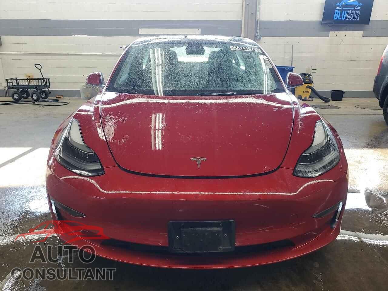 TESLA MODEL 3 2022 - 5YJ3E1EA6NF286077