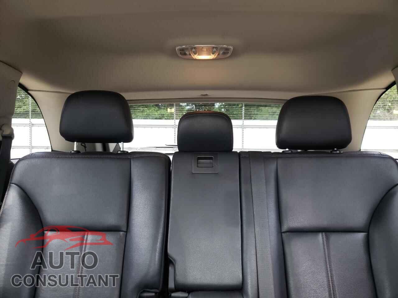FORD EDGE 2011 - 2FMDK4JC6BBA28913