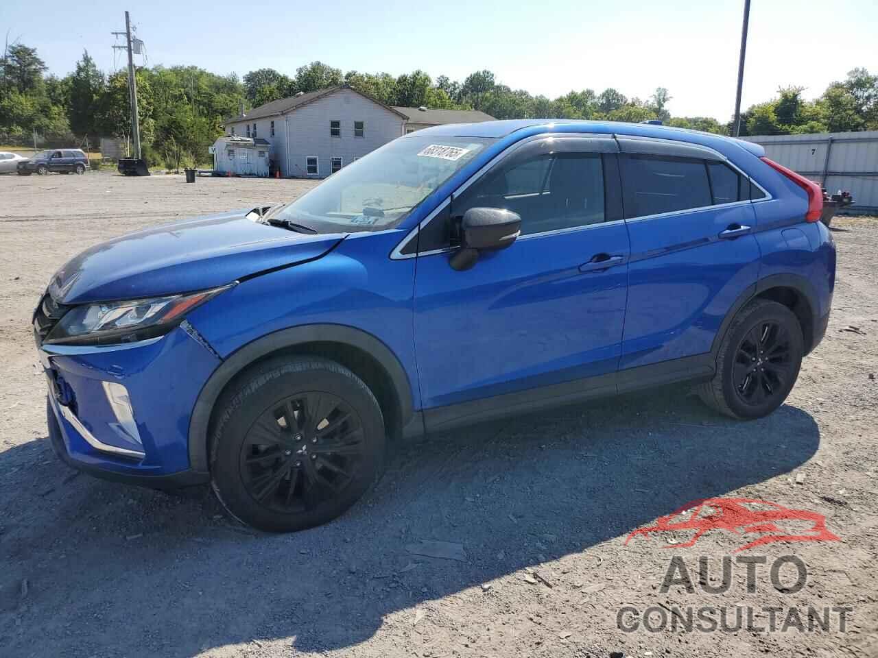 MITSUBISHI ECLIPSE 2019 - JA4AT4AA1KZ047606