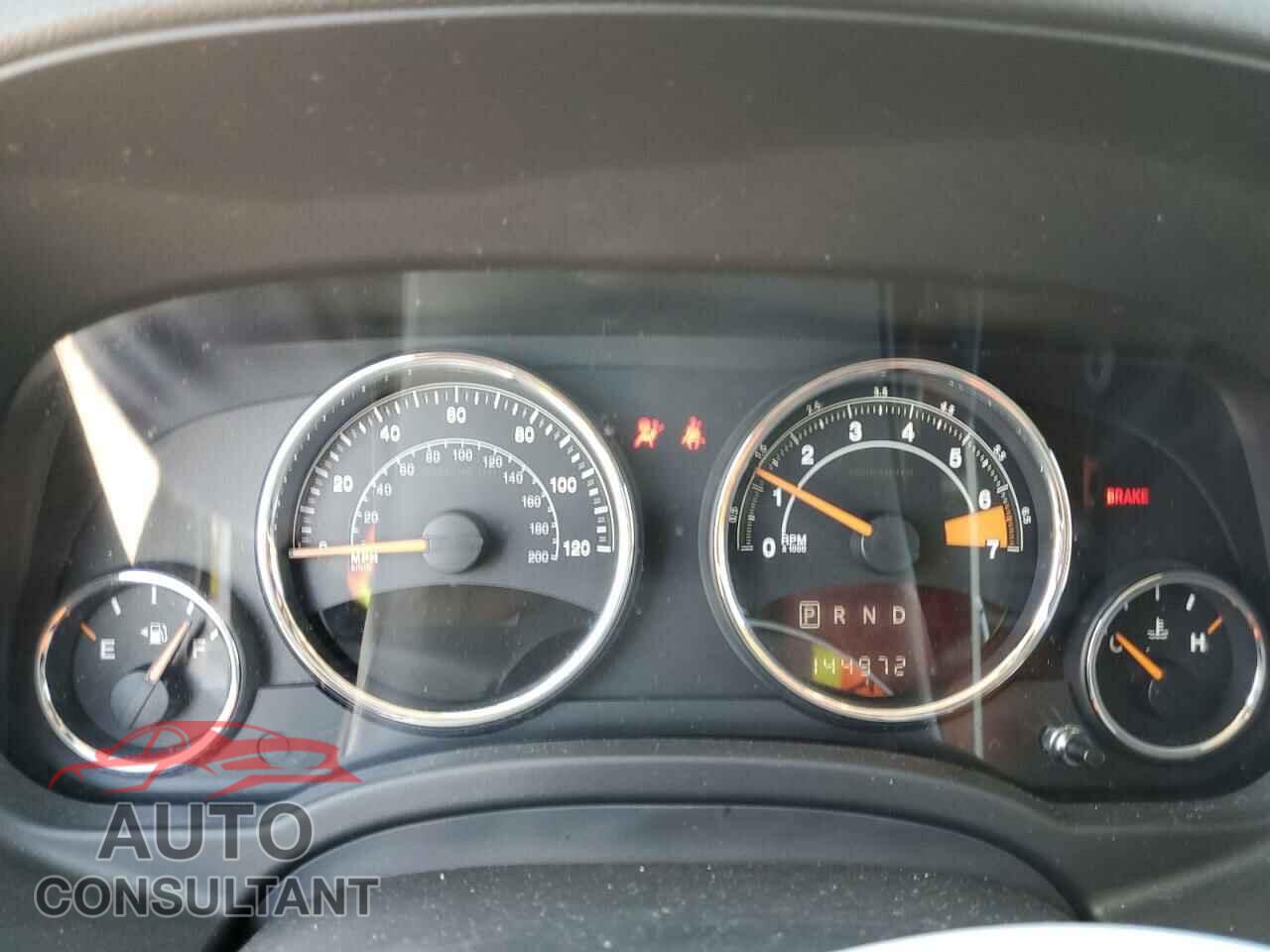 JEEP COMPASS 2017 - 1C4NJCEB2HD189379