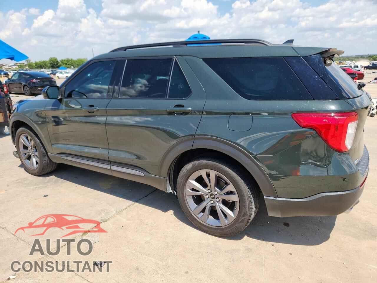FORD EXPLORER 2022 - 1FMSK7DHXNGB64989