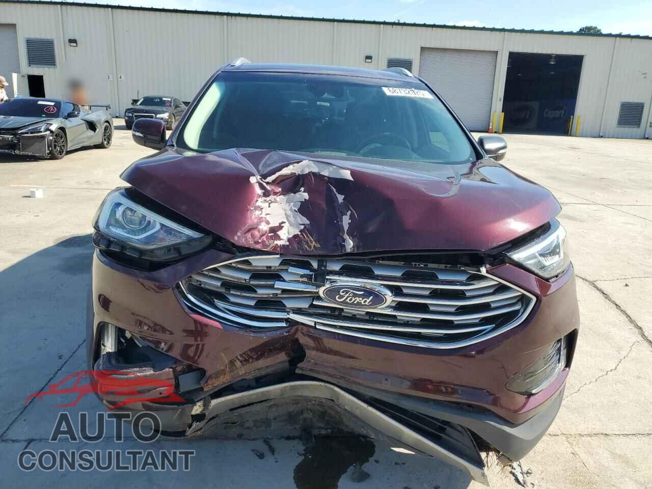 FORD EDGE 2019 - 2FMPK3J99KBC43245