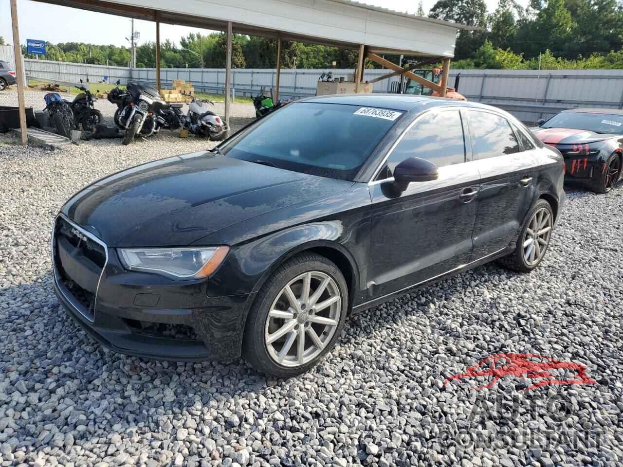 AUDI A3 2015 - WAUBFGFFXF1067703