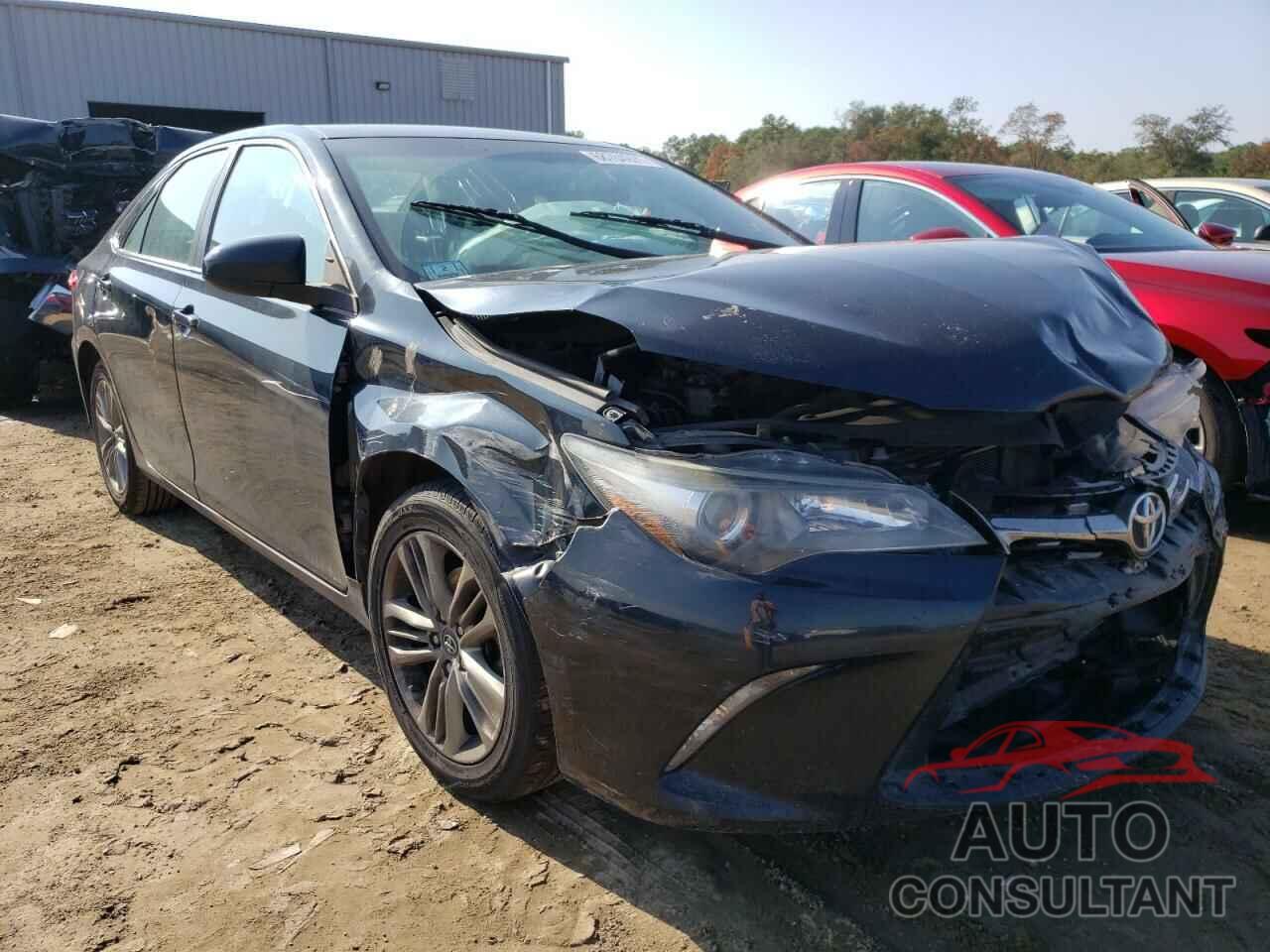 TOYOTA CAMRY 2017 - 4T1BF1FK7HU325671