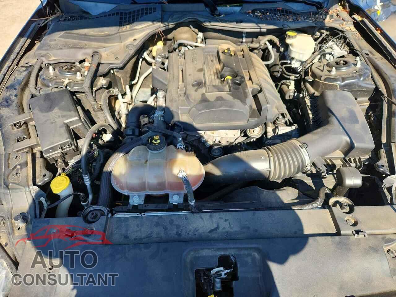 FORD MUSTANG 2017 - 1FA6P8THXH5202306