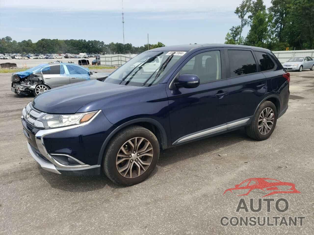 MITSUBISHI OUTLANDER 2017 - JA4AD3A39HZ054448