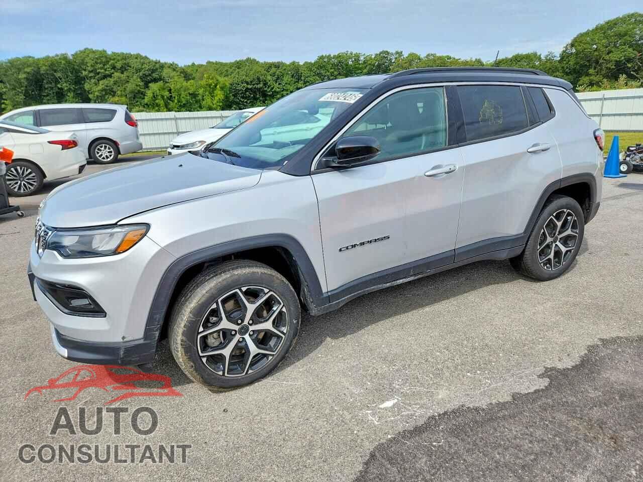 JEEP COMPASS 2025 - 3C4NJDCN2ST510759