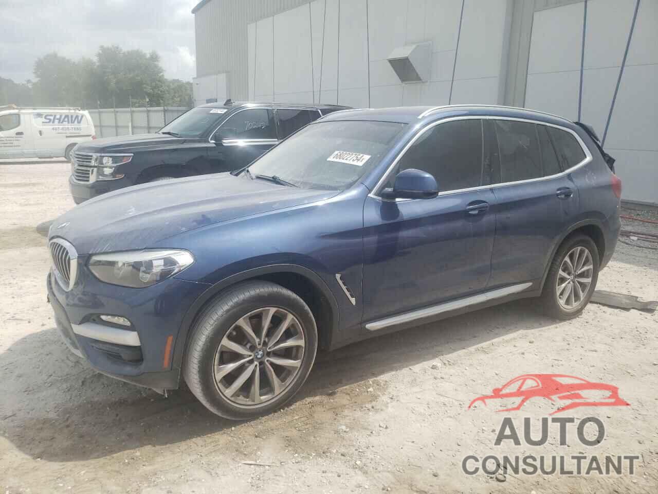 BMW X3 2019 - 5UXTR7C57KLF26082