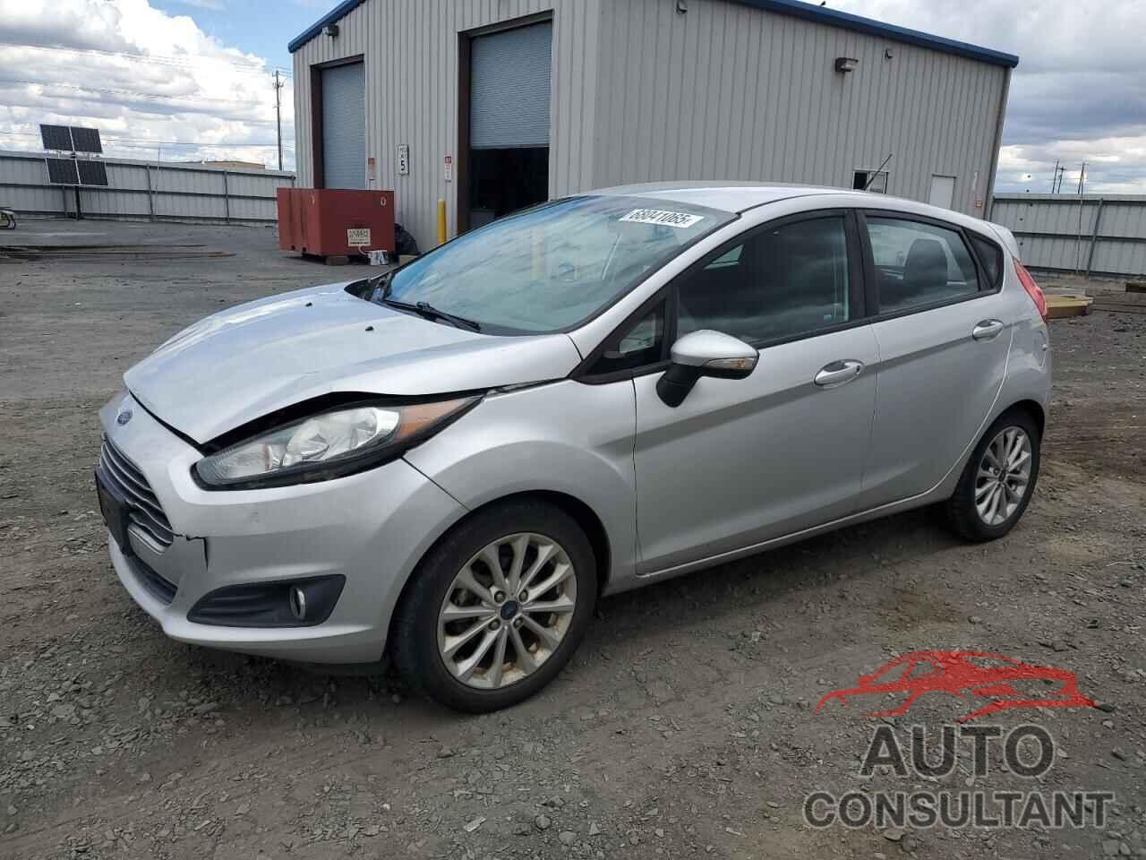 FORD FIESTA 2014 - 3FADP4EJ5EM157507