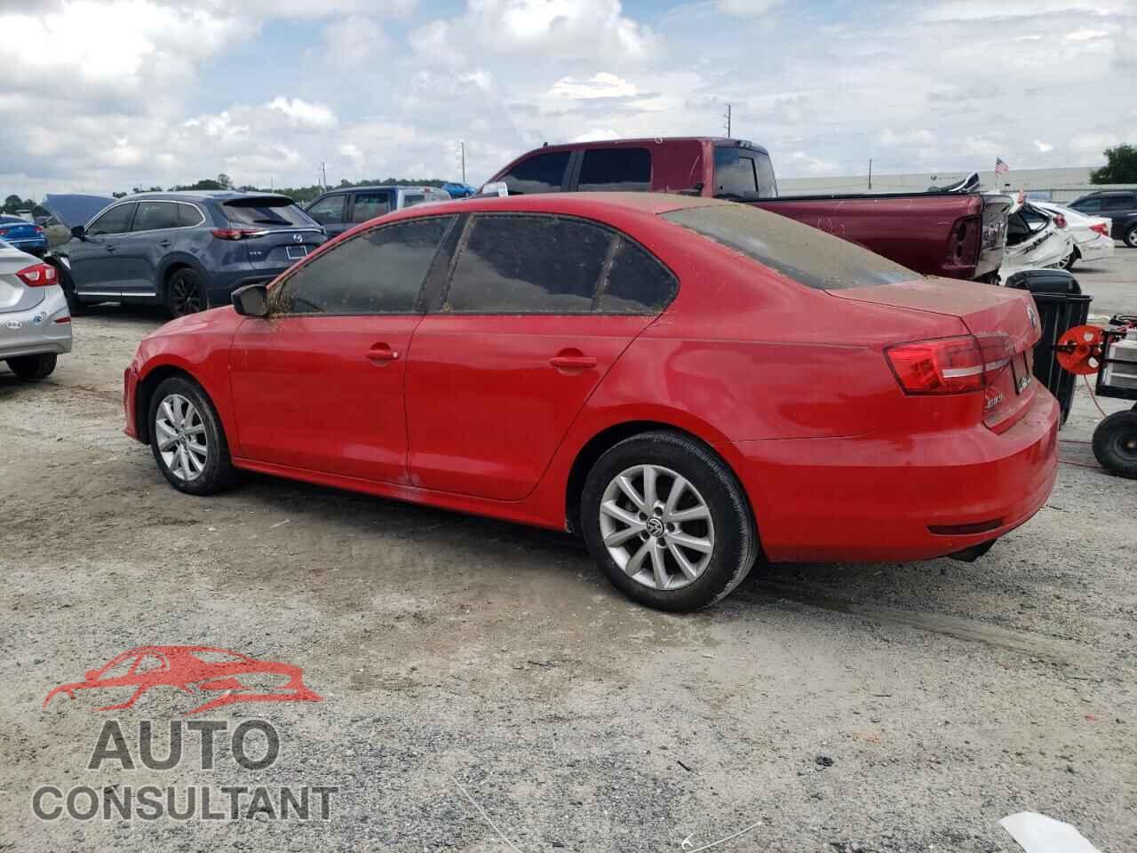 VOLKSWAGEN JETTA 2015 - 3VWD17AJ4FM205452