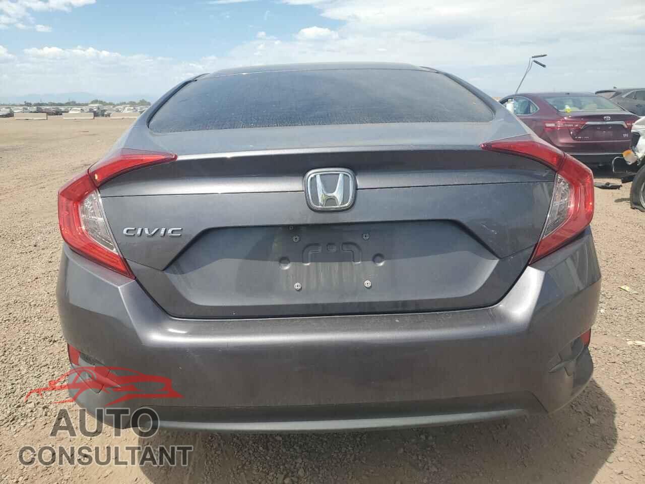 HONDA CIVIC 2018 - 2HGFC2F56JH547983