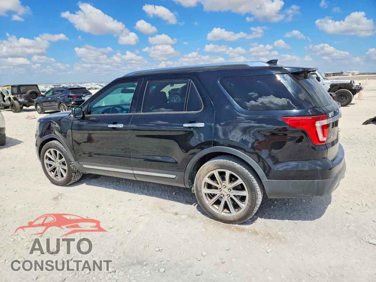 FORD EXPLORER 2016 - 1FM5K7F88GGA10519