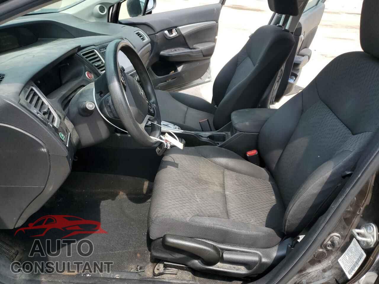 HONDA CIVIC 2014 - 2HGFB2F84EH534586