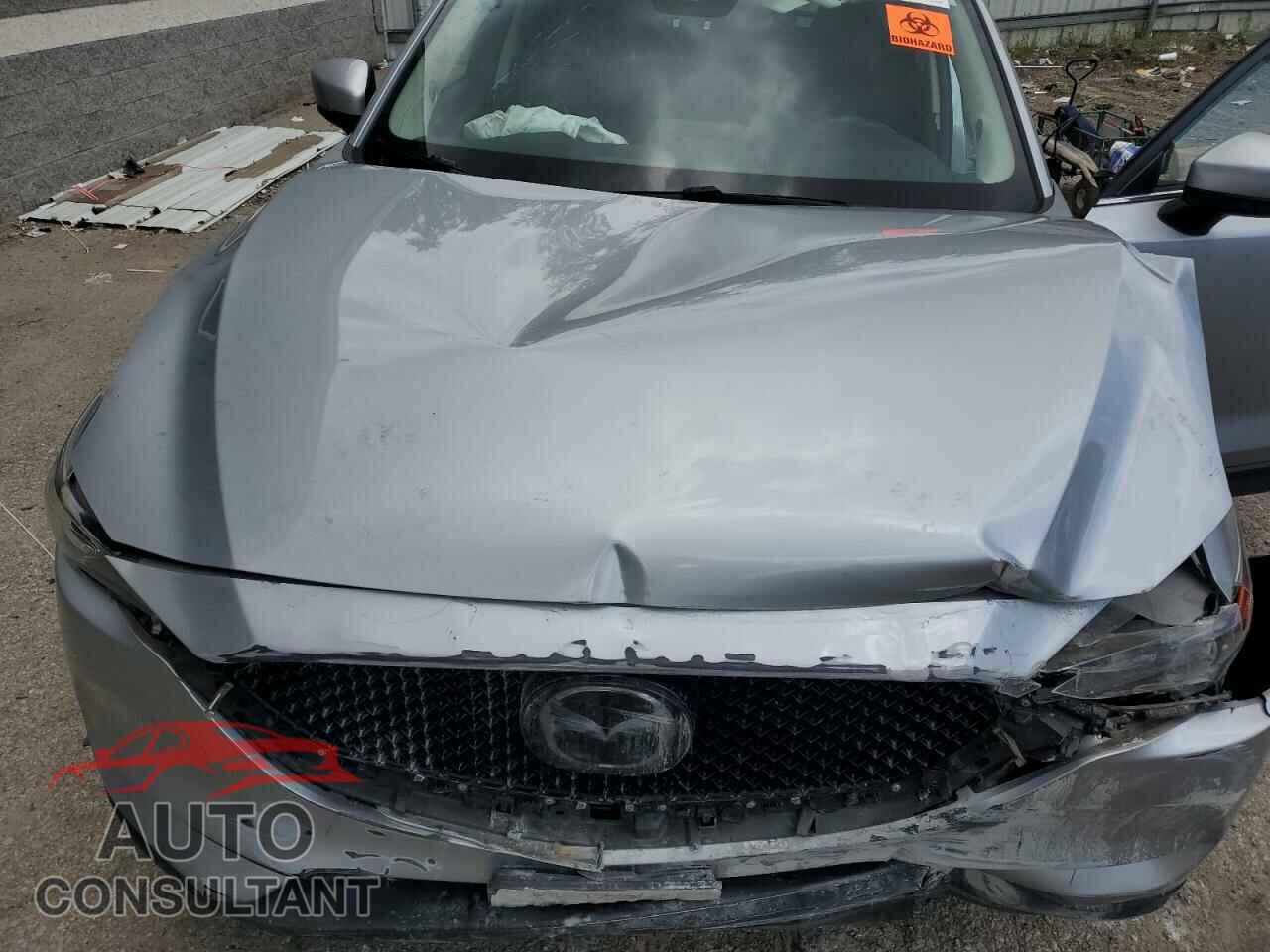 MAZDA CX-5 2018 - JM3KFBCM6J0329926