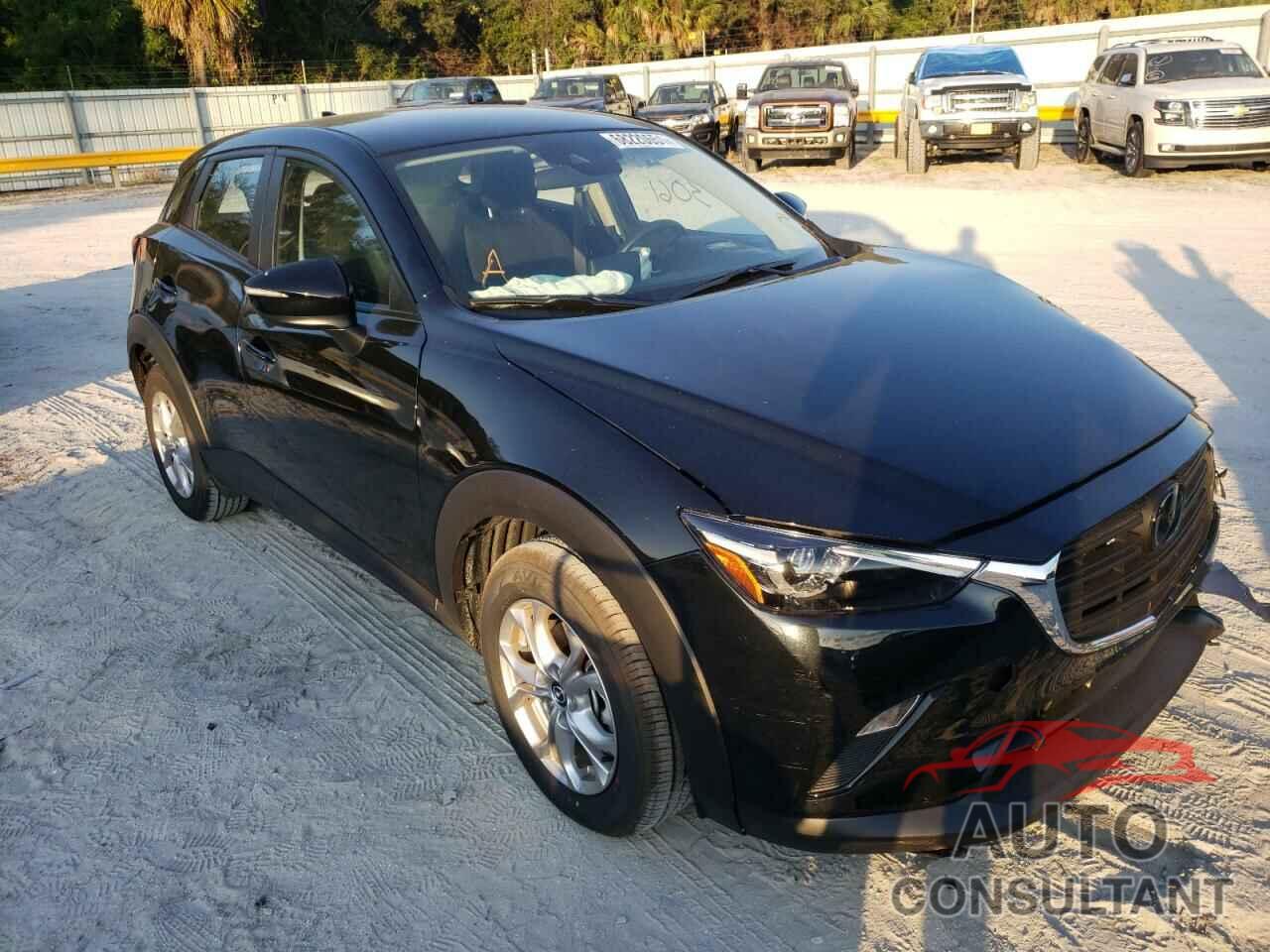 MAZDA CX-3 2021 - JM1DKDB70M1509714