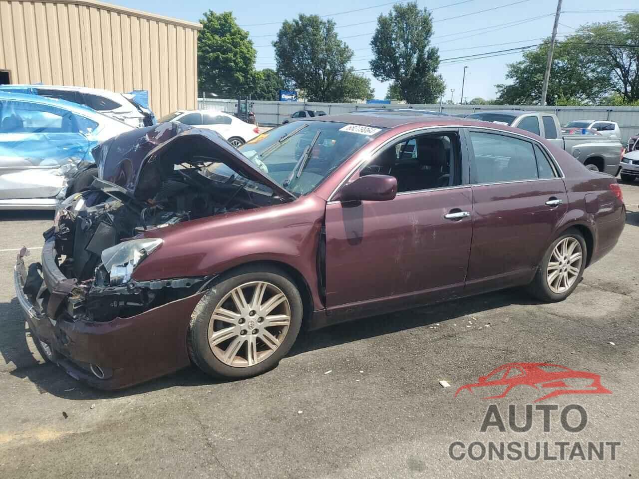 TOYOTA AVALON 2009 - 4T1BK36B19U333807