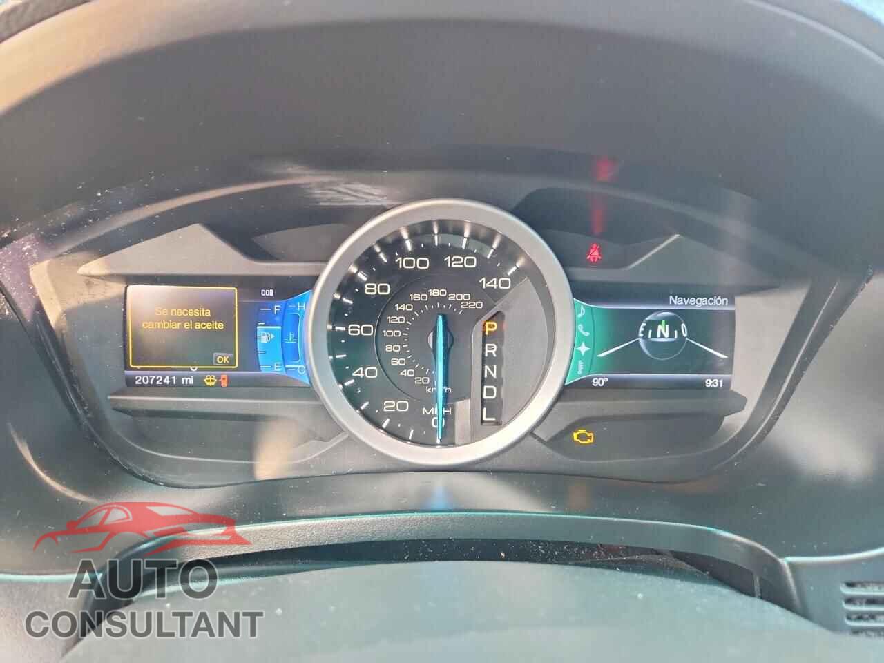 FORD EXPLORER 2013 - 1FM5K7D95DGB19575