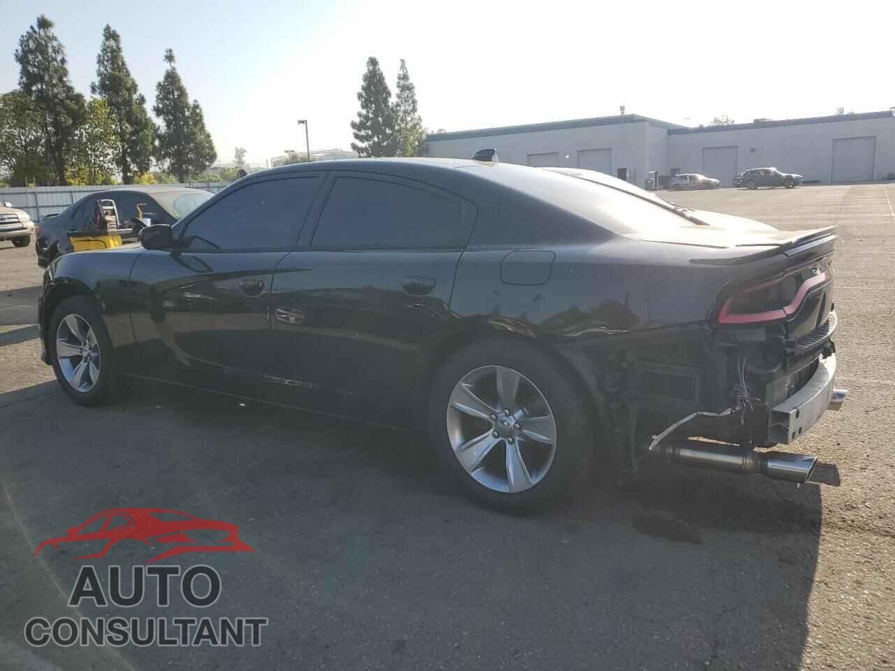 DODGE CHARGER 2015 - 2C3CDXBG1FH738287