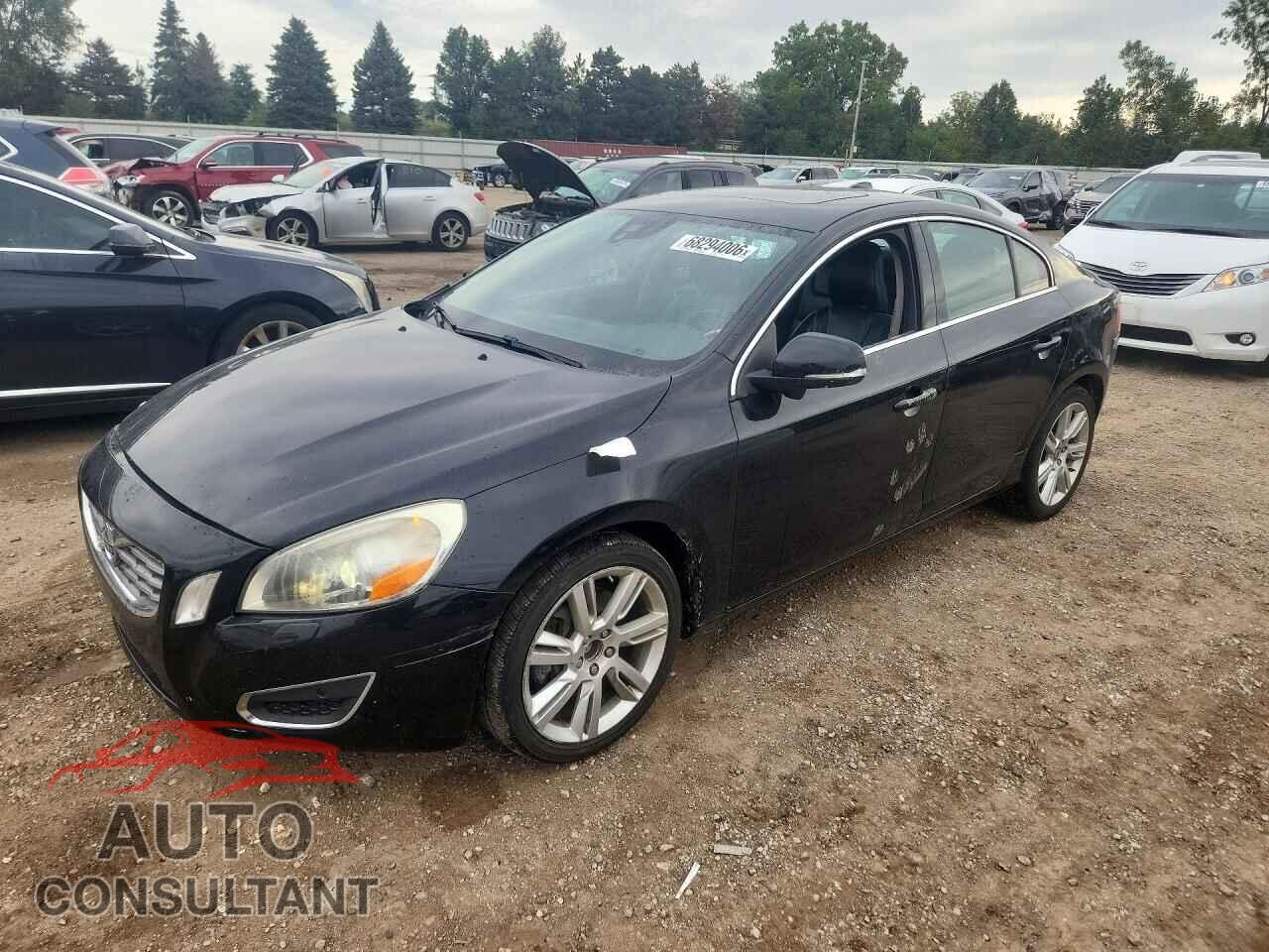 VOLVO S60 2011 - YV1902FH5B2014915