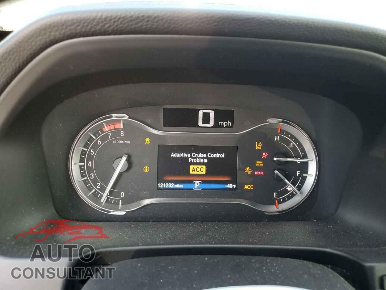 HONDA PILOT 2017 - 5FNYF6H95HB033497
