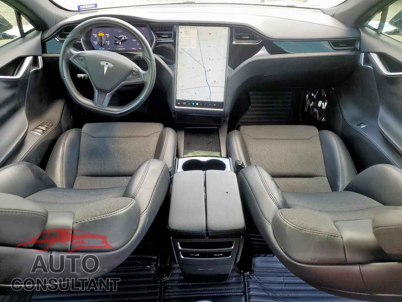TESLA MODEL S 2018 - 5YJSA1E22JF268749