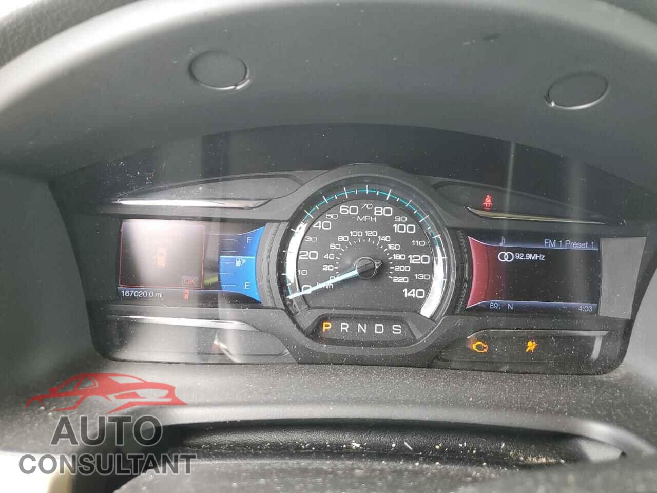 FORD FLEX 2013 - 2FMGK5C87DBD14574
