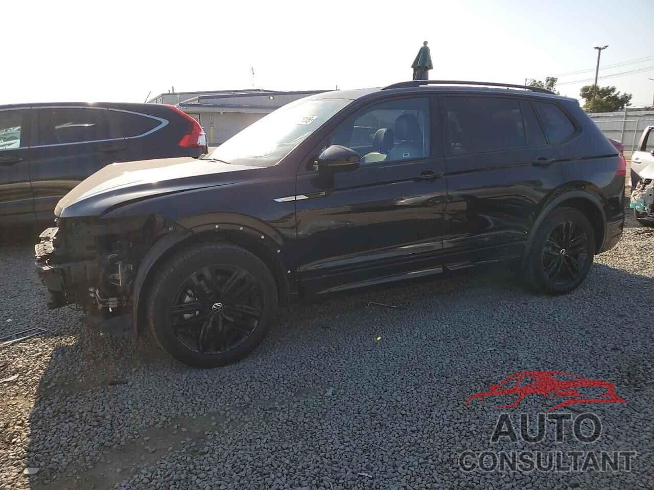 VOLKSWAGEN TIGUAN 2022 - 3VVCB7AX0NM131284