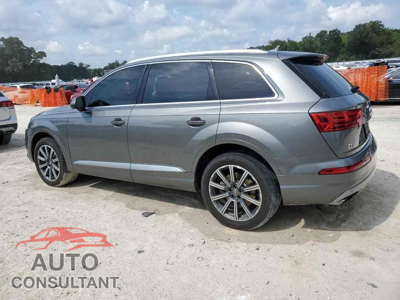 AUDI Q7 2017 - WA1VABF78HD015508