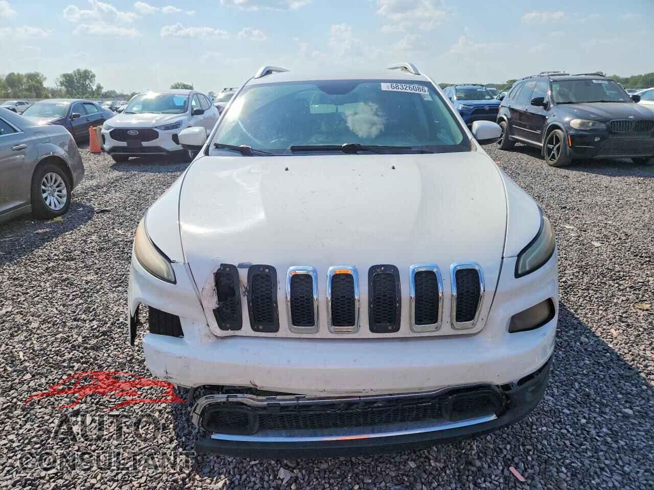 JEEP CHEROKEE 2014 - 1C4PJLDB2EW103790