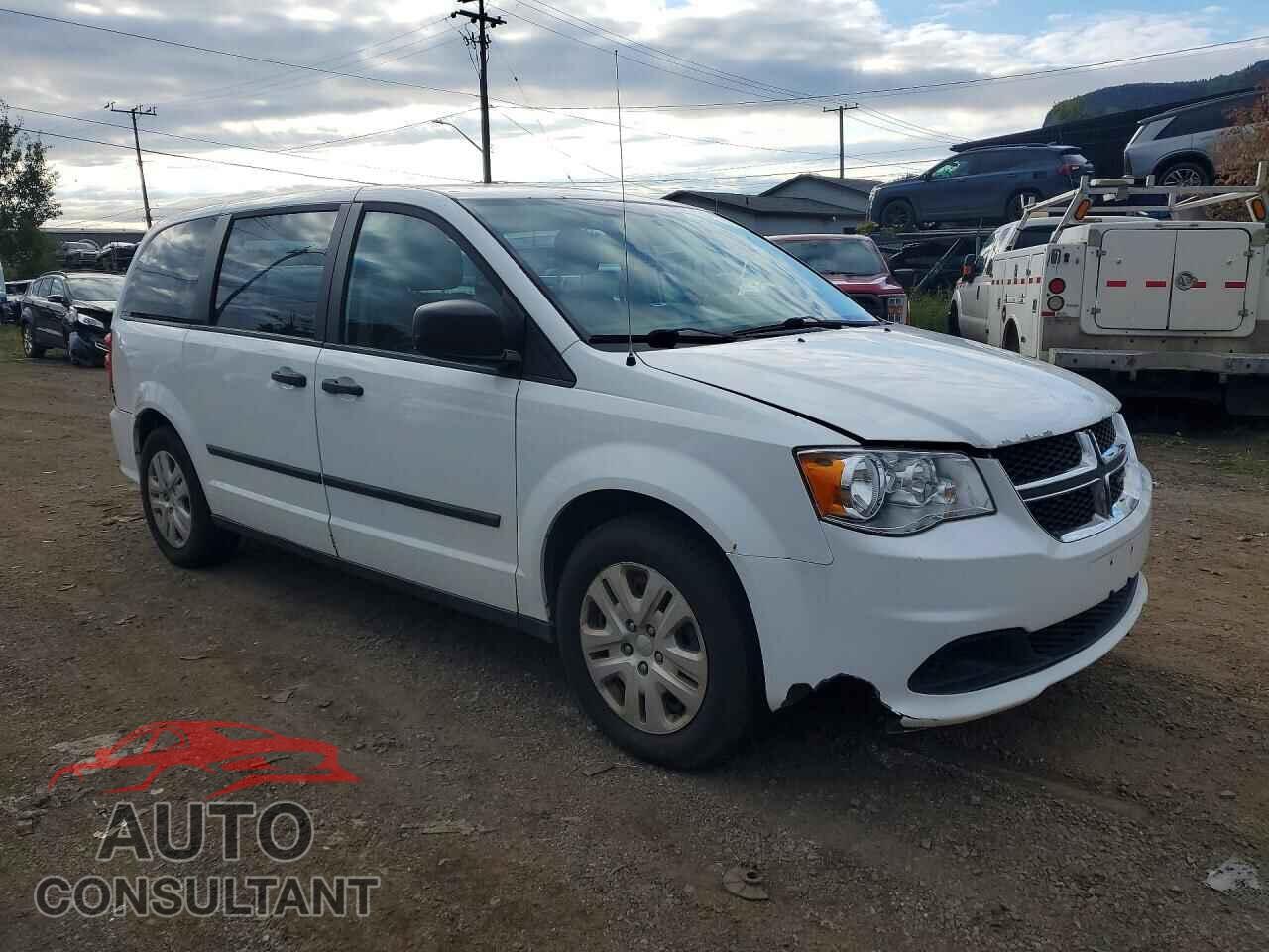 DODGE CARAVAN 2016 - 2C4RDGBG2GR358540