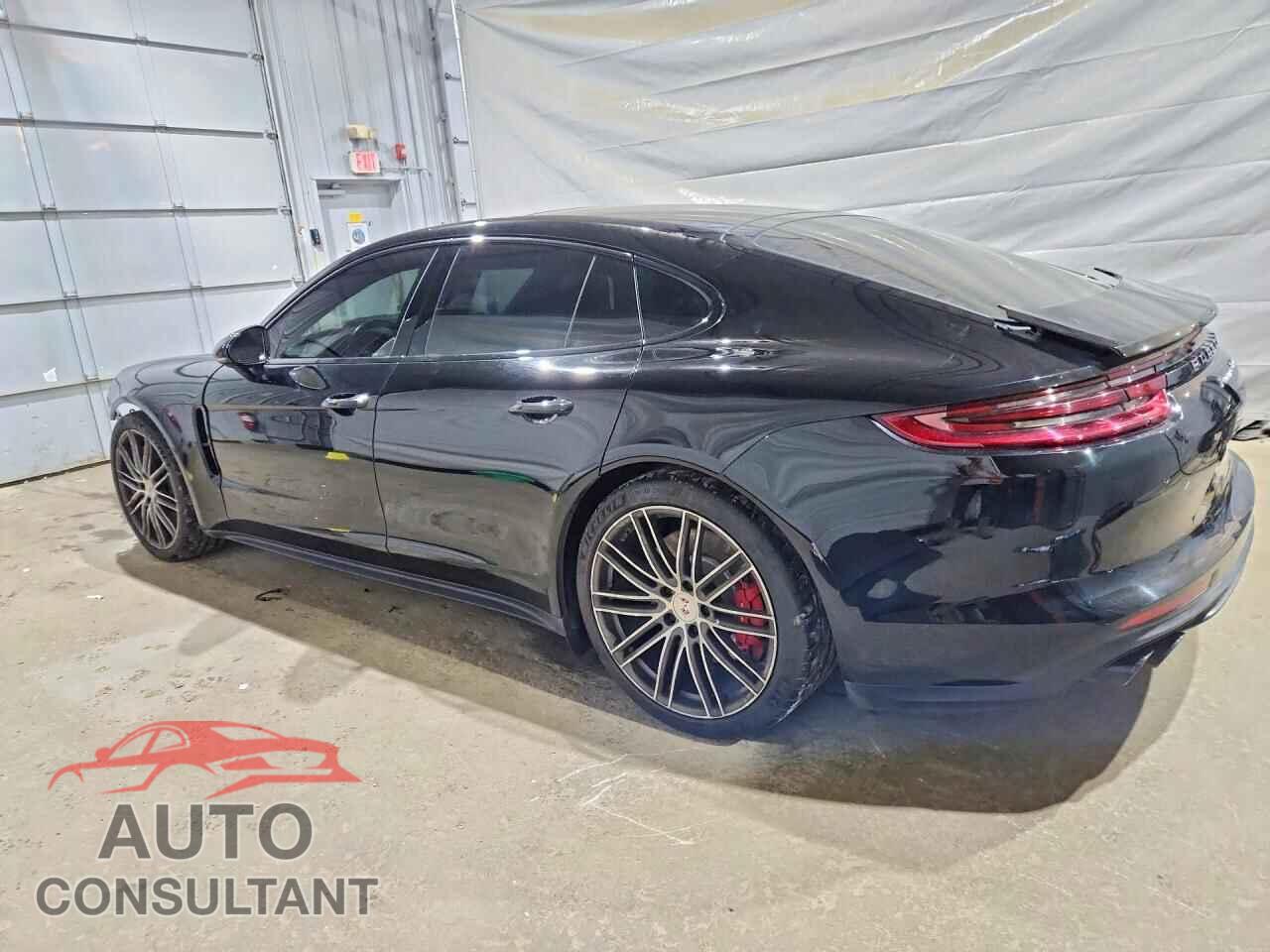 PORSCHE PANAMERA 2017 - WP0AF2A74HL152884