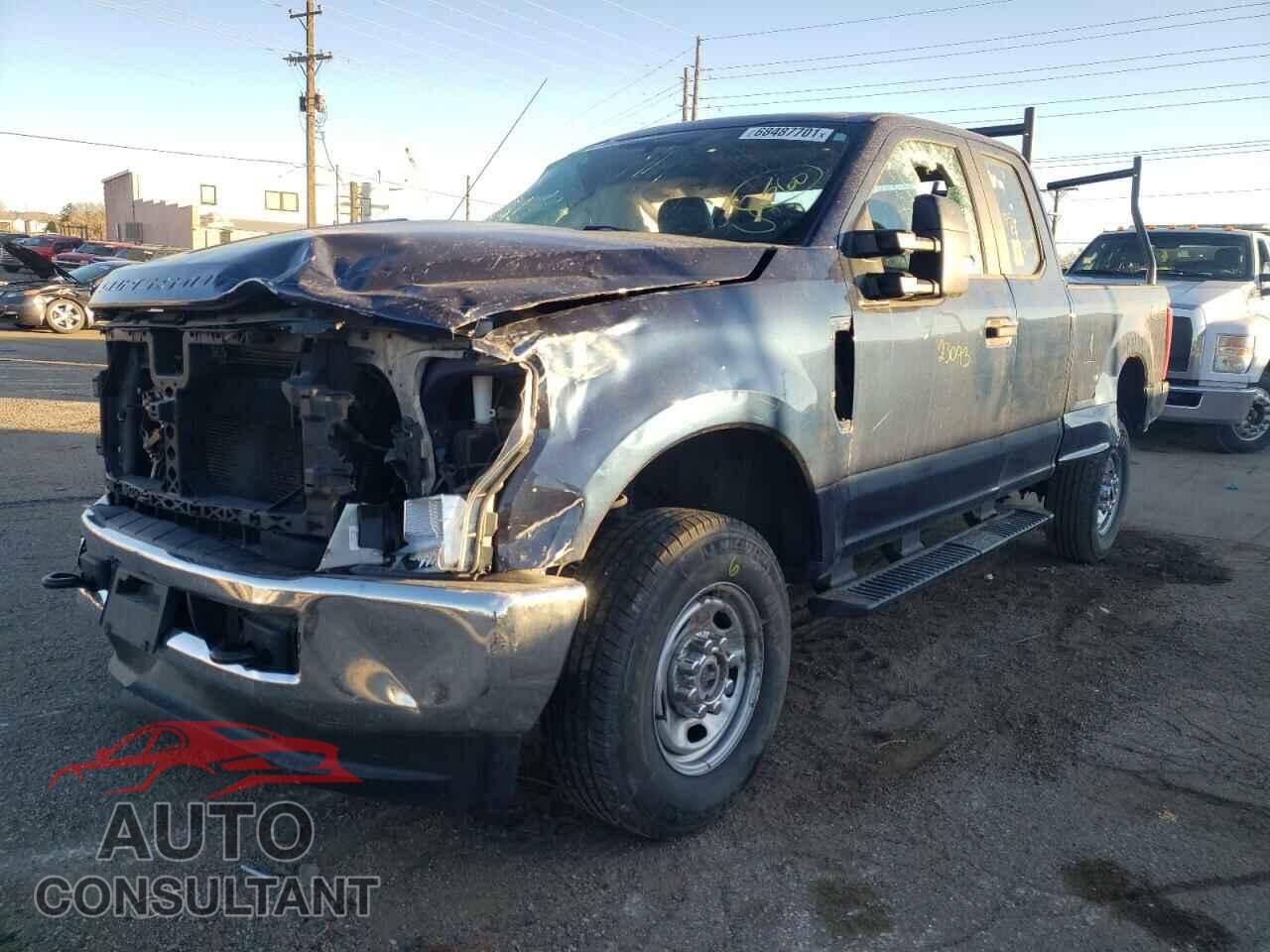 FORD F250 2019 - 1FT7X2B62KEC98404