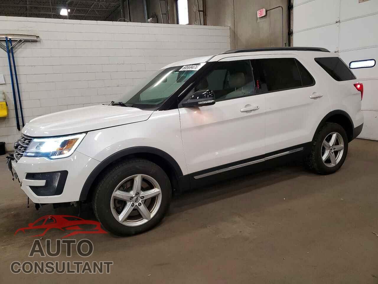 FORD EXPLORER 2016 - 1FM5K8D88GGB26733
