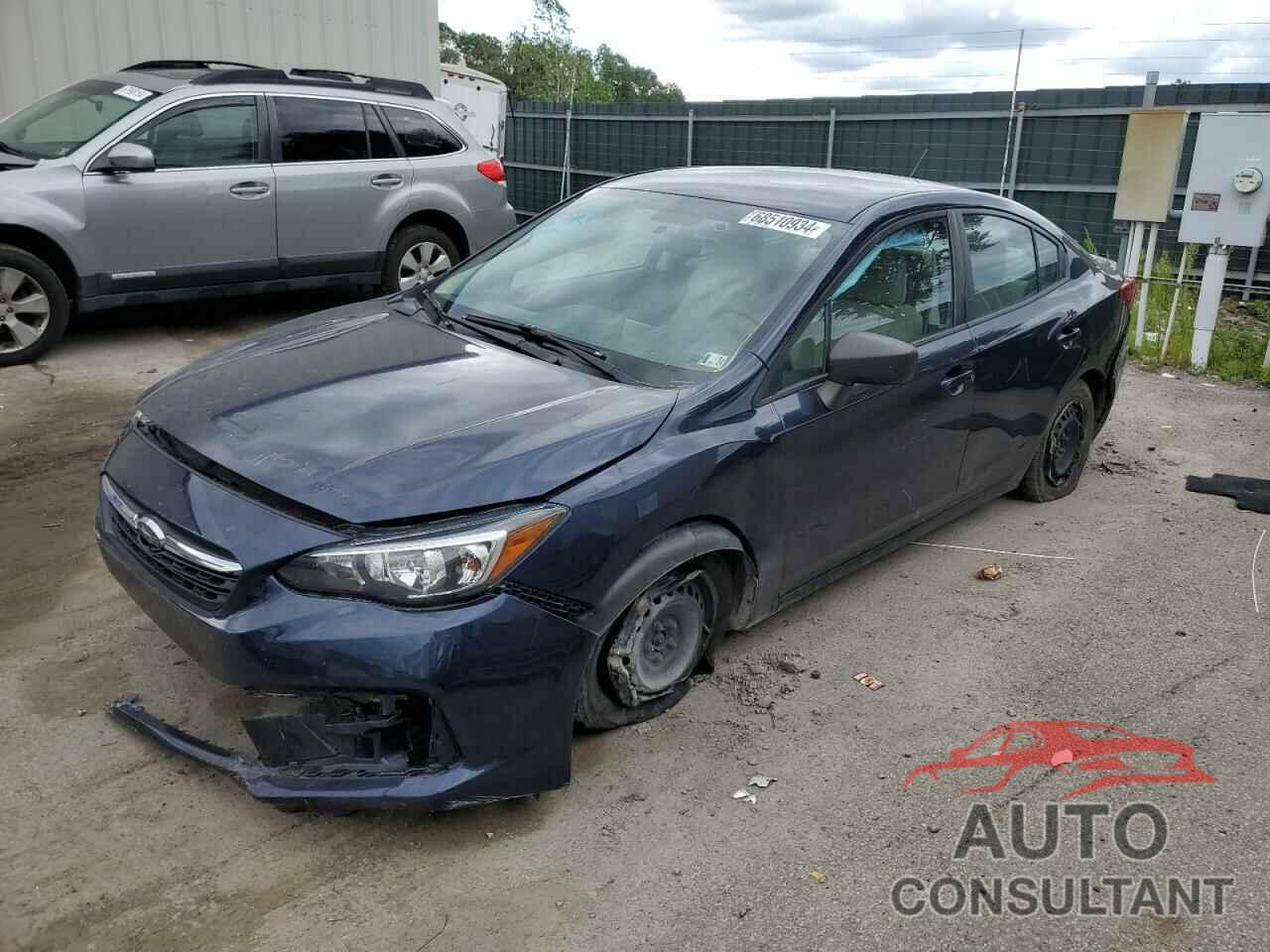 SUBARU IMPREZA 2020 - 4S3GKAB63L3607562