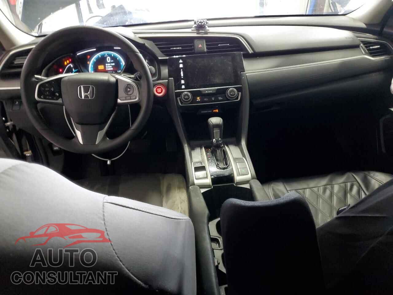 HONDA CIVIC 2017 - 2HGFC2F70HH558294