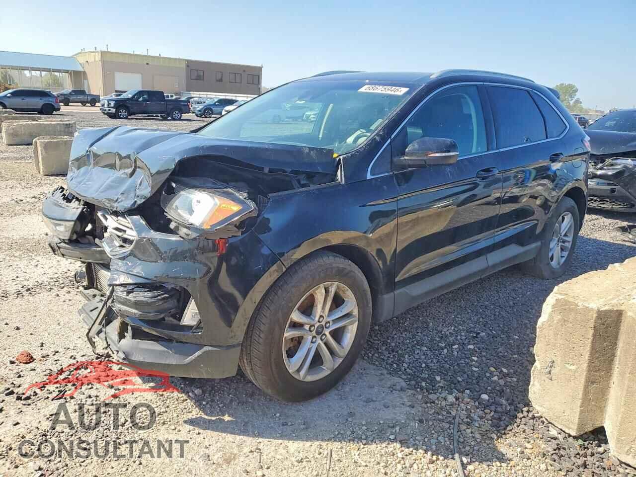 FORD EDGE 2019 - 2FMPK4J91KBB59006