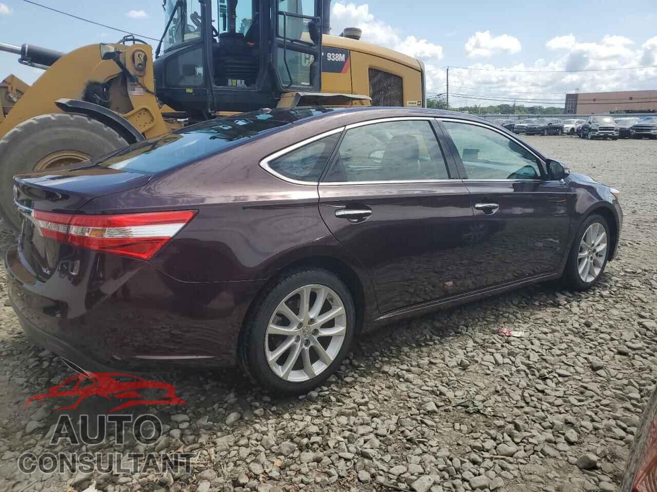 TOYOTA AVALON 2013 - 4T1BK1EB1DU031237