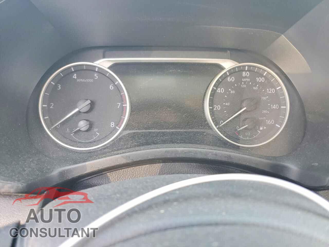 NISSAN SENTRA 2021 - 3N1AB8CV6MY292238