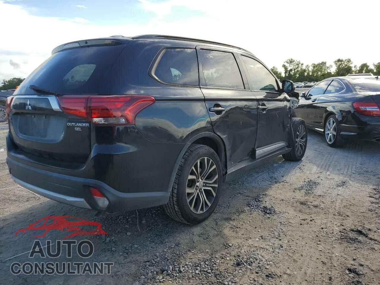 MITSUBISHI OUTLANDER 2016 - JA4AD3A31GZ062462