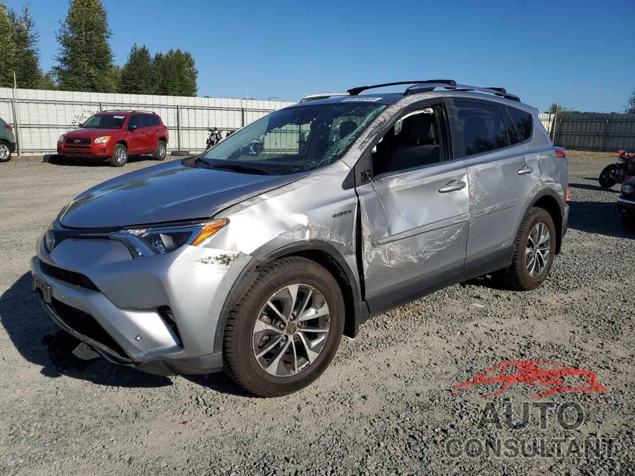 TOYOTA RAV4 2018 - JTMRJREV8JD165852
