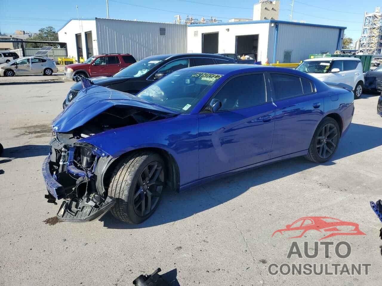 DODGE CHARGER 2020 - 2C3CDXBG5LH134236