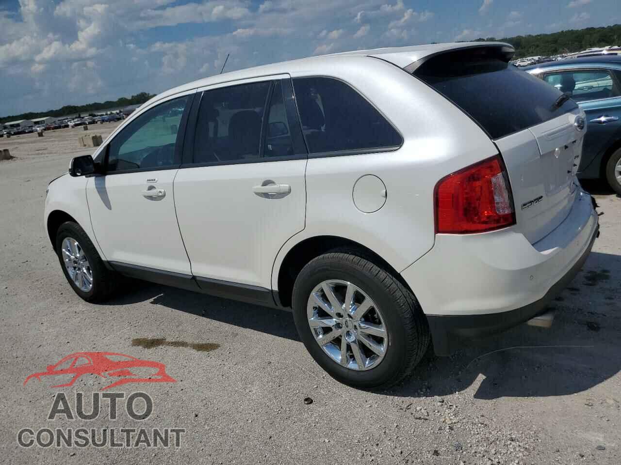 FORD EDGE 2013 - 2FMDK3JC1DBB89991