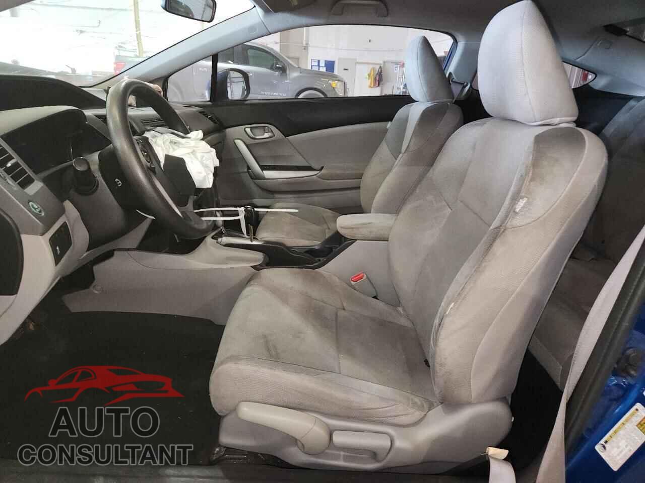 HONDA CIVIC 2012 - 2HGFG3B50CH550655