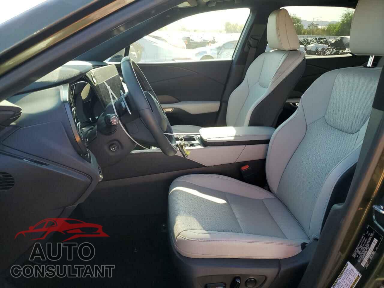 LEXUS RX350 2024 - 2T2BAMCA4RC039108