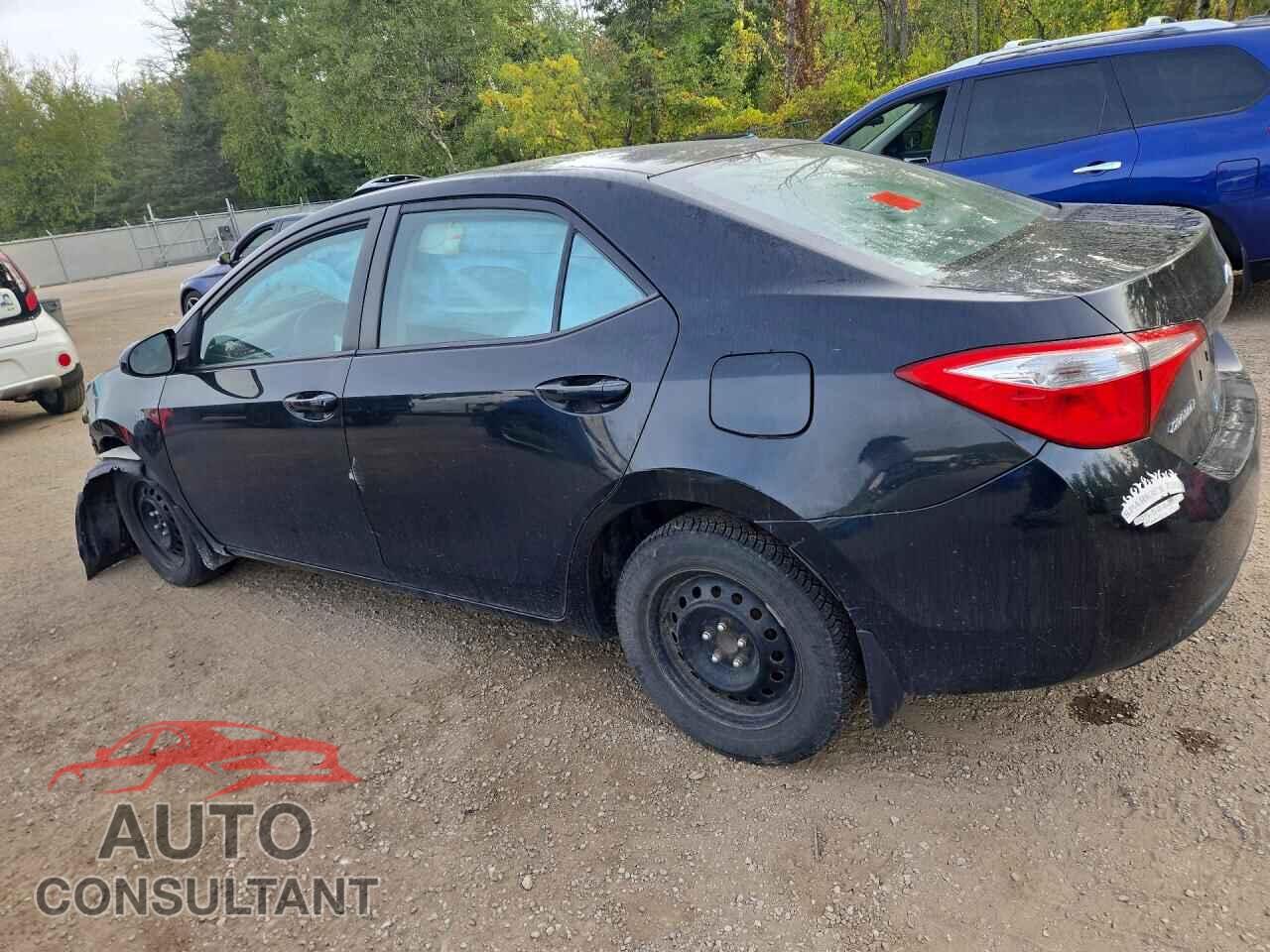 TOYOTA COROLLA 2014 - 2T1BURHE2EC151341