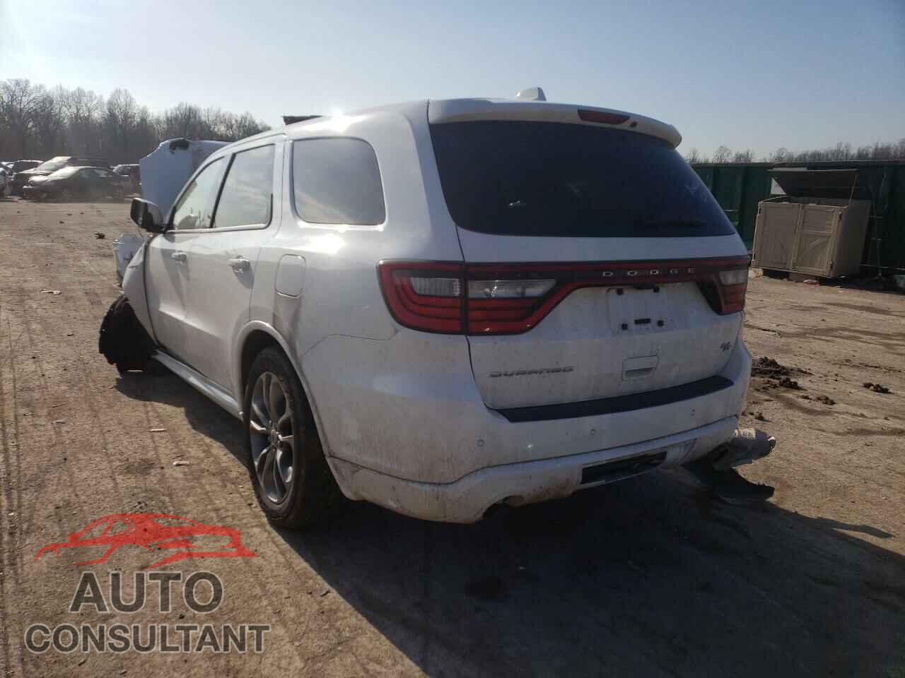 DODGE DURANGO 2020 - 1C4SDHCT5LC259541