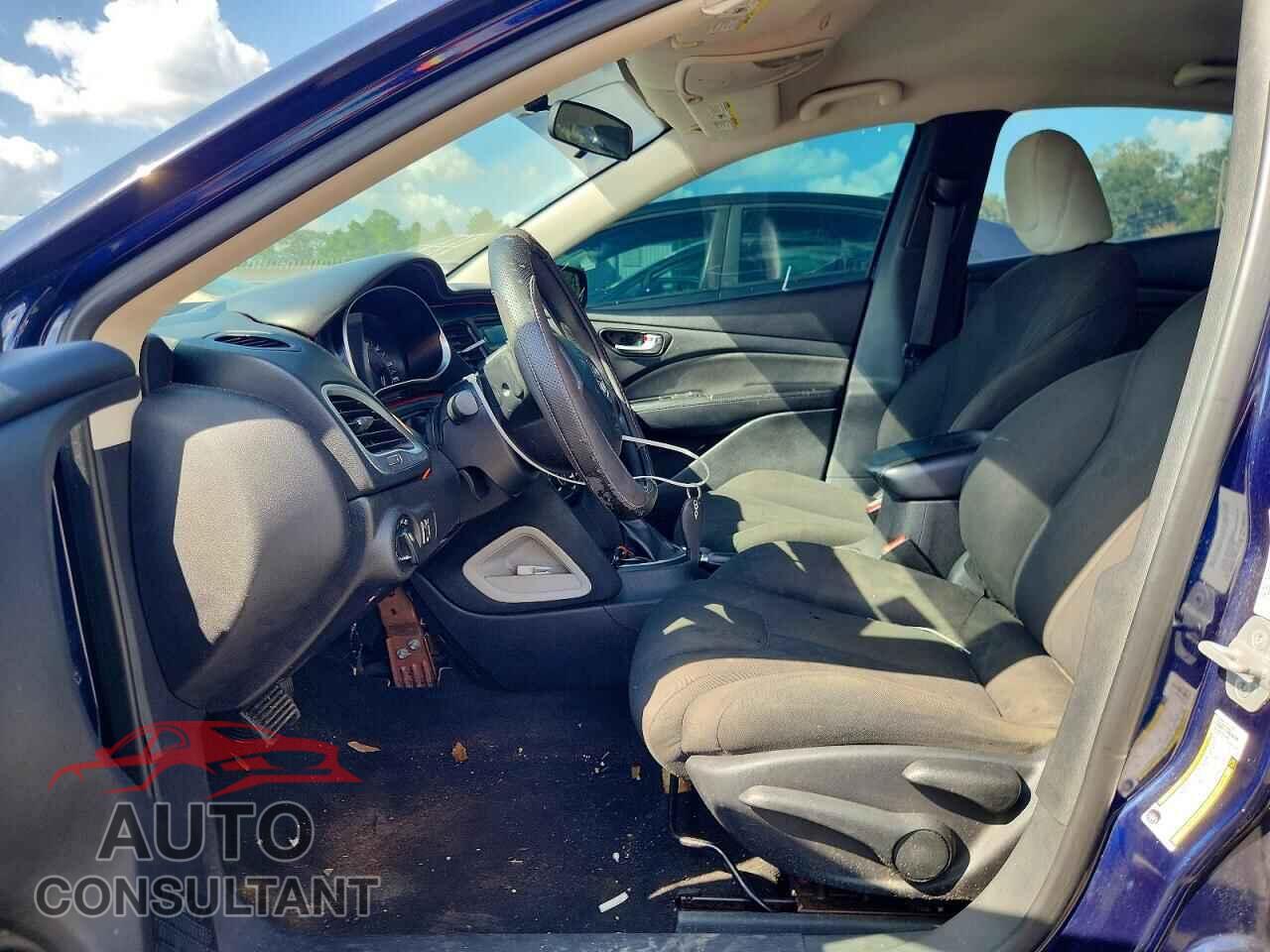 DODGE DART 2013 - 1C3CDFAAXDD198147