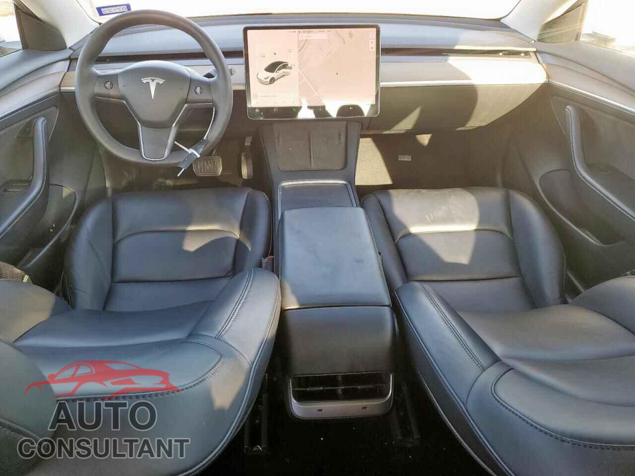 TESLA MODEL 3 2021 - 5YJ3E1EA3MF994849