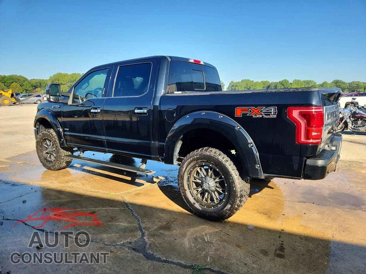 FORD F150 2016 - 1FTEW1EG9GFA09836